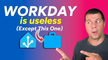 3 Workday Home Assistant Automations You’re Not Using (But Should)