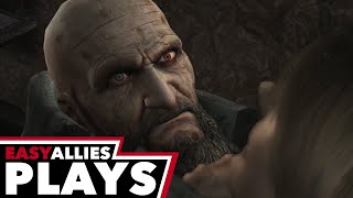 Mike & Mike Play Resident Evil 4 HD Project (Pt. 1) screenshot 4