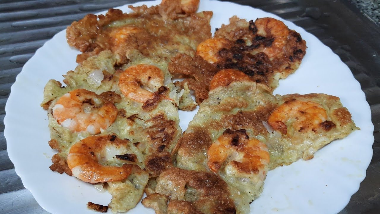  lutong pinoy shrimp tempura YouTube