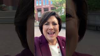 Welcome to Autumn 2023 - message by President Porterfield