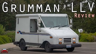 1994 Grumman LLV Review  America's Backbone For Over 30 Years!