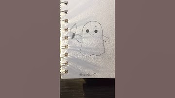 Cute things to draw when bored #easy #cute #sketch #art #drawing #tutorial #cutethings