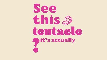 Finding Nemo Kinetic Typography