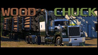 Trucking - WOOD CHUCK