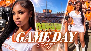 COME W ME TO MY BOO'S GAME ;) GRWM, Traveling, Hair & MORE!||GabrielleManningg screenshot 4