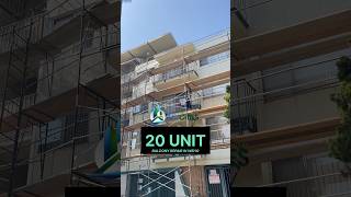 #Balcony Repair Project in WeHo by #BayCitiesConstruction