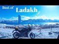 Rare Route | Nubra to Leh via Pangong- Changla | #GhumakkadGagan