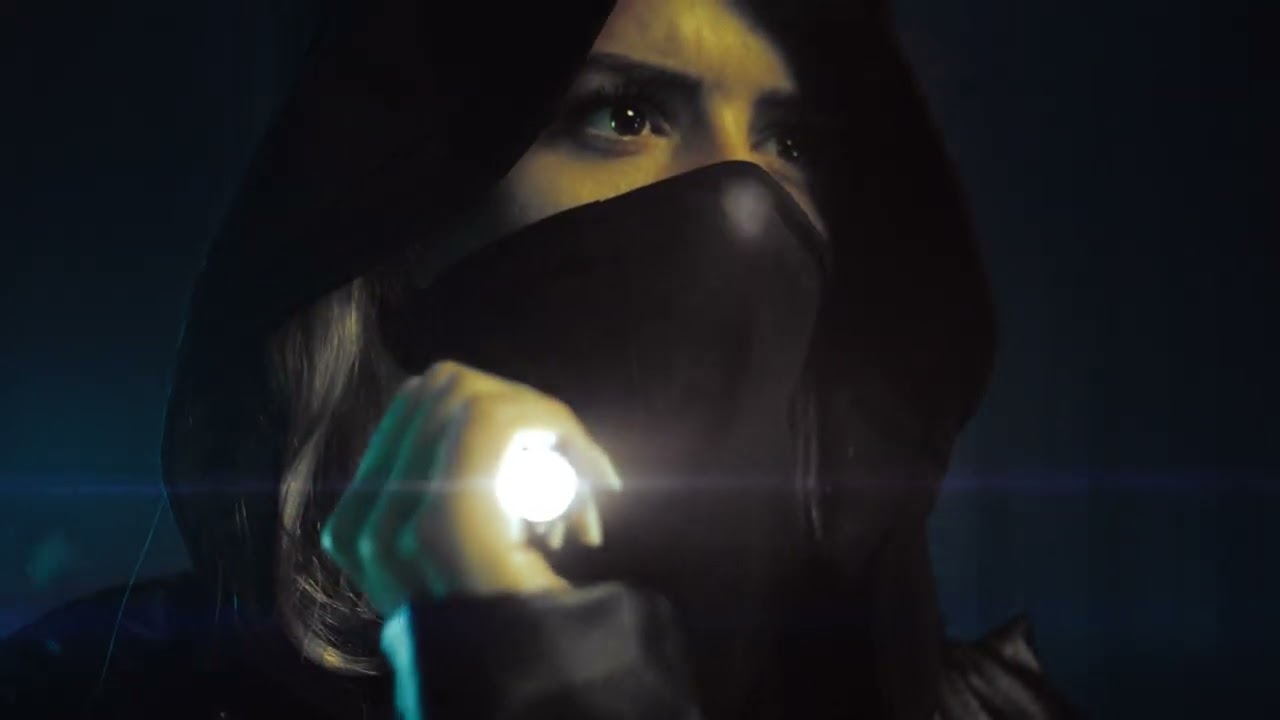 Cybercrime Flashlight Criminal Ransomware by Thomas Gellert  Stock Footage  Artlist2160 . . .