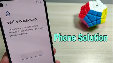 New Method! Without PC! Google Pixel 4a (G025J) Android 12, Remove Google Account, Bypass FRP.