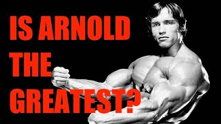 Is Arnold Schwarzenegger the Greatest Bodybuilder Ever? | The Truth About Classic Aesthetics