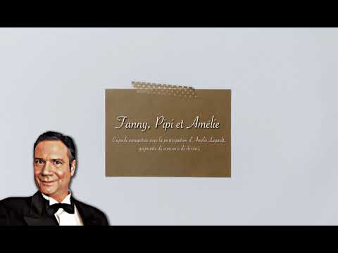 François Pérusse – Fanny, Pipi et Amélie