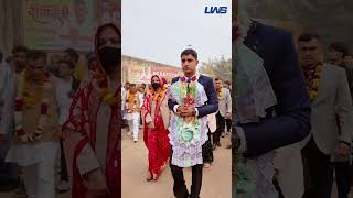 माता-पिता और  LWS ने मिलकर देश को एक भविष्य का अधिकारी दिया #nda #success #ndaexam #celebration