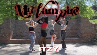 [K-POP IN PUBLIC] Mr. Vampire - ITZY Cover - JSB Dance Crew