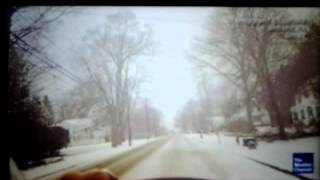 Snow Set to Blanket Northeast