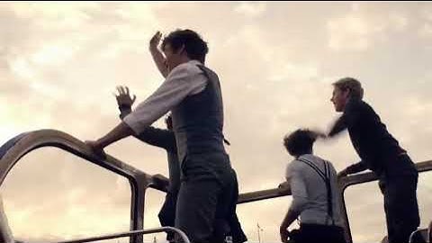 One Direction - One Thing Official Music Video