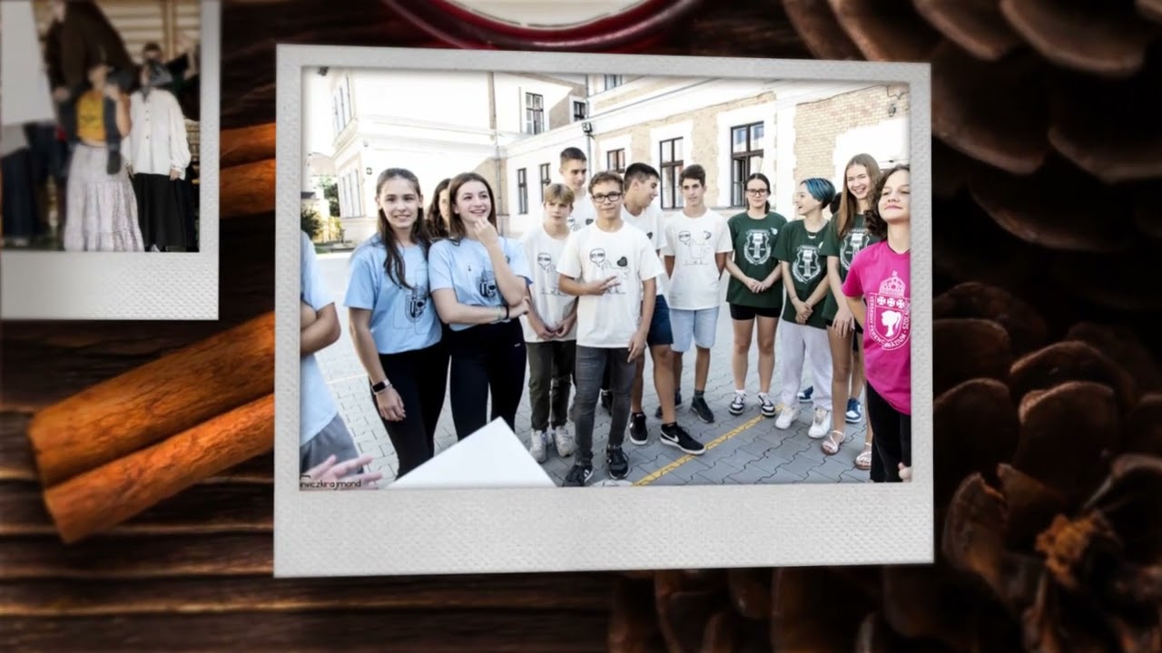 Verseghy Ferenc Gimnázium - Karácsony 2023