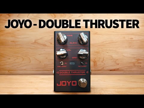 ギター JOYO DOUBLE THRUSTER Joyo-低音ギター用に設計されたデュアルスラススターベース,高