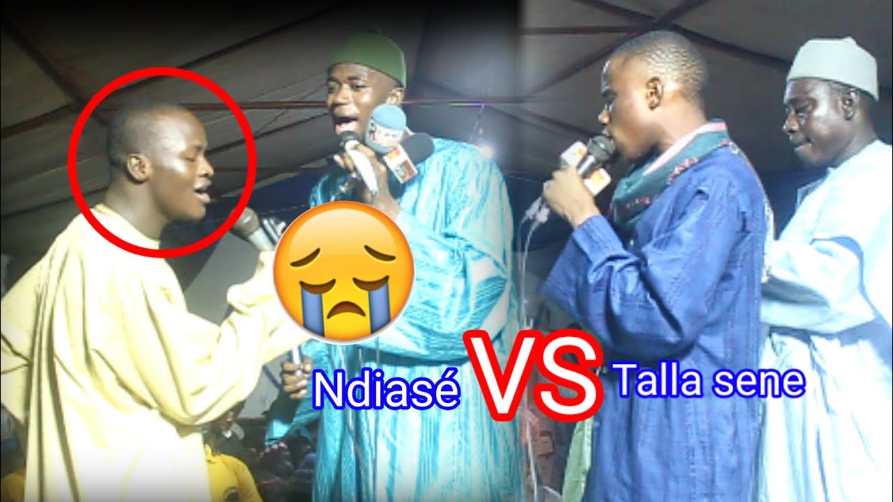 S talla sene & S Ndiasé Diouf DUO| Bou Nékh, keur tamcir sene communicateur