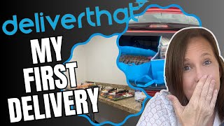 DELIVER THAT: My First Catering Order | Thoughts, Opinions, and Review