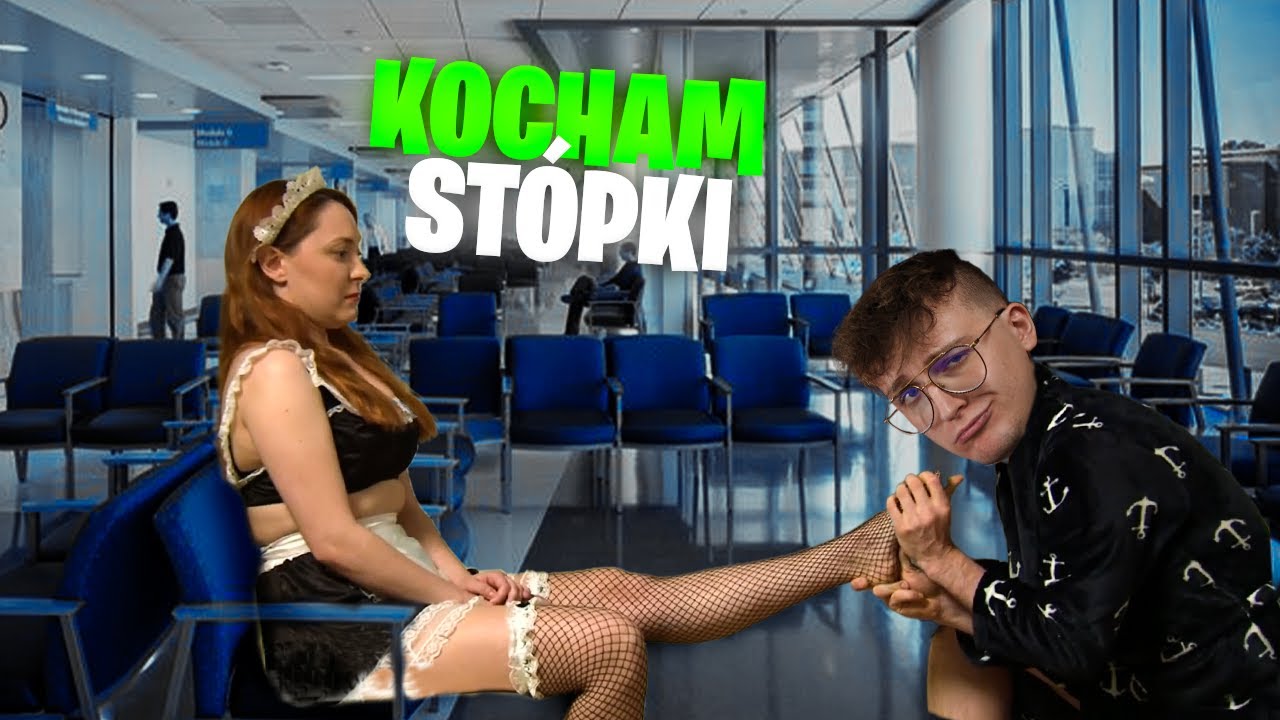 UKRYTA PRAWDA - KOCHAM STOPY twojej MATKI