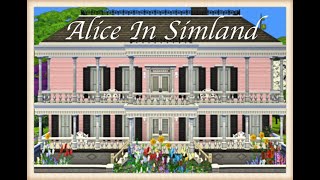 Alice In Simland: Home & Cast