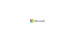 Microsoft Dynamics logo animation