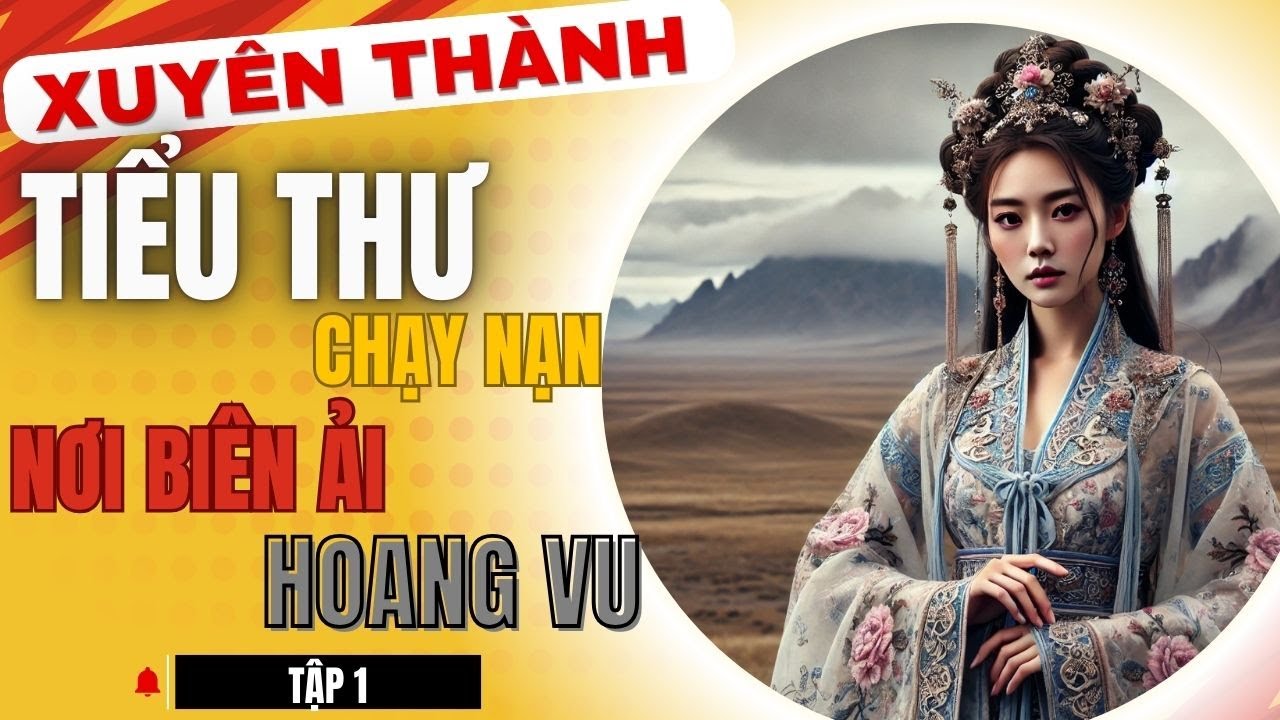 TẬP 1: XUYÊN THÀNH TIỂU THƯ CHẠY NẠN NƠI BIÊN ẢI HOANG VU