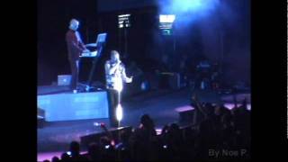 ERASURE, Chorus - Buenos Aires, 15/08/2011