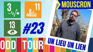 23. Un Lieu Un Lien - Oddmouscron Oddtour - Un Club Theutique Et Lieu De Partage À Mouscron