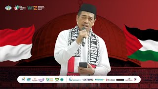 Untuk Palestina, Jangan Pernah Semangat Itu Padam - Ust. Dr. Iskandar Kato #savegaza