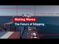 Showcase film  the future of shipping