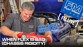 When Flex is BAD - Chassis Rigidity (FM Live)