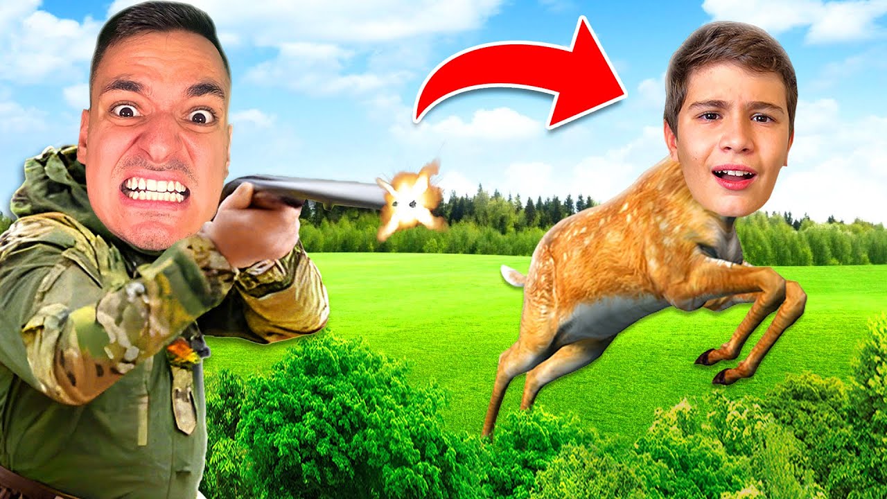 ИГРАЕМ КРИЕНИЦА, НО СЕ ТРАНСФОРМИРАМЕ В ЕЛЕНИ!