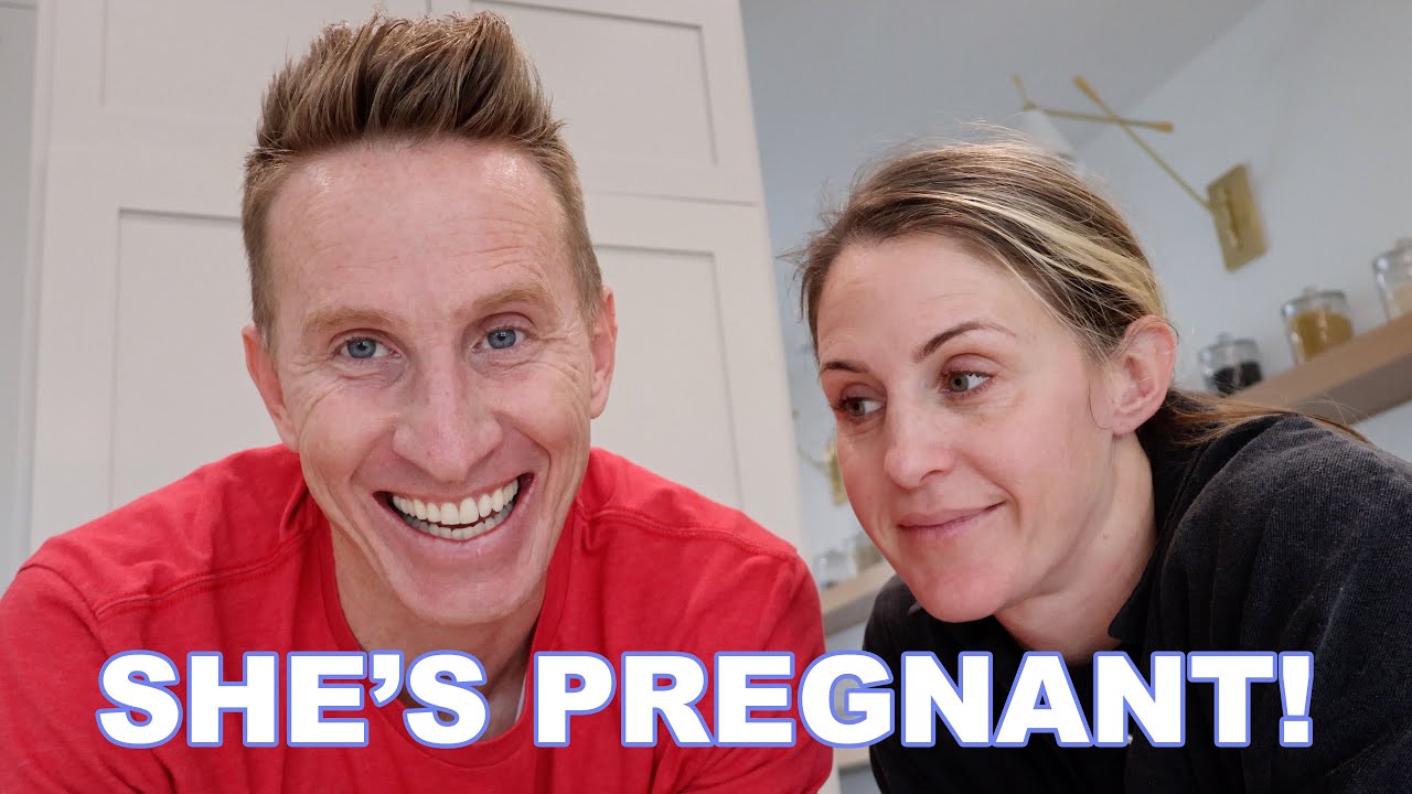 SURPRISE PREGNANCY!!! (not april)