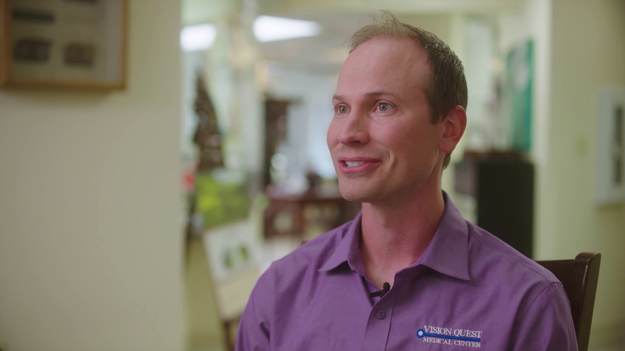 Vision Quest Medical Center and COVID19 YouTube