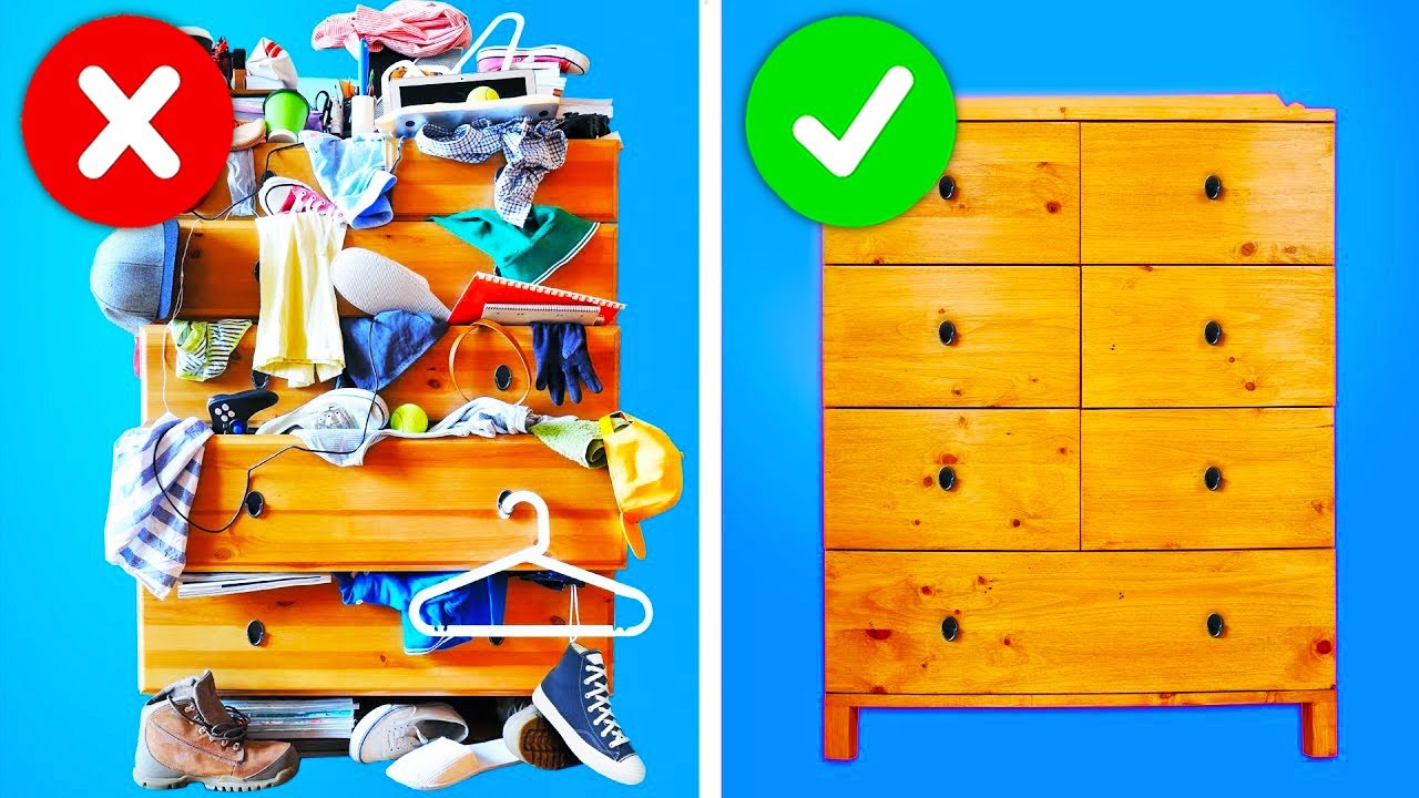 26 AWESOME HACKS TO MAKE YOUR LIFE EASIER