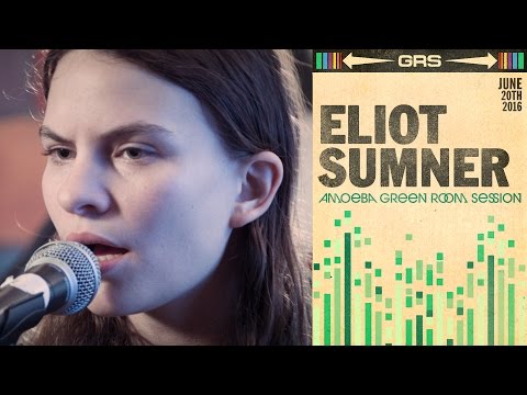 Eliot Sumner -