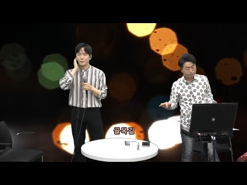 황기동 🎶 골목길 🎶 (바비킴 버젼)