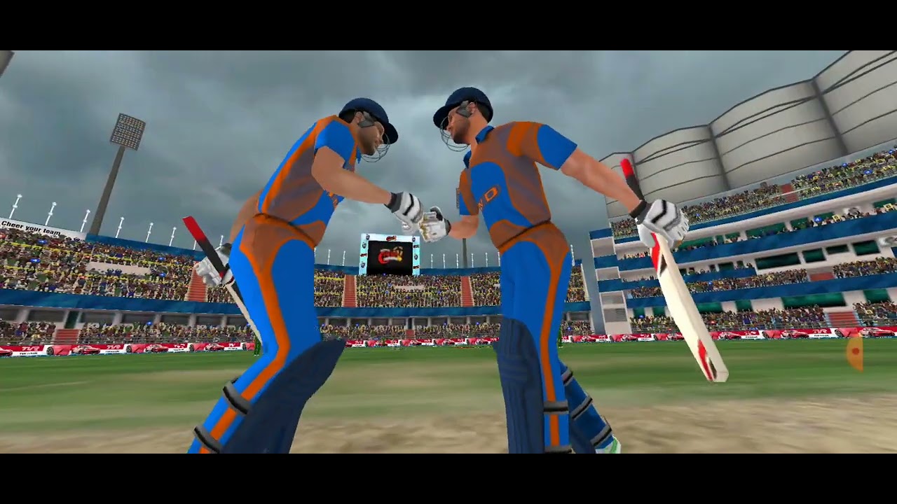 India versus Pakistan high intensity game - YouTube