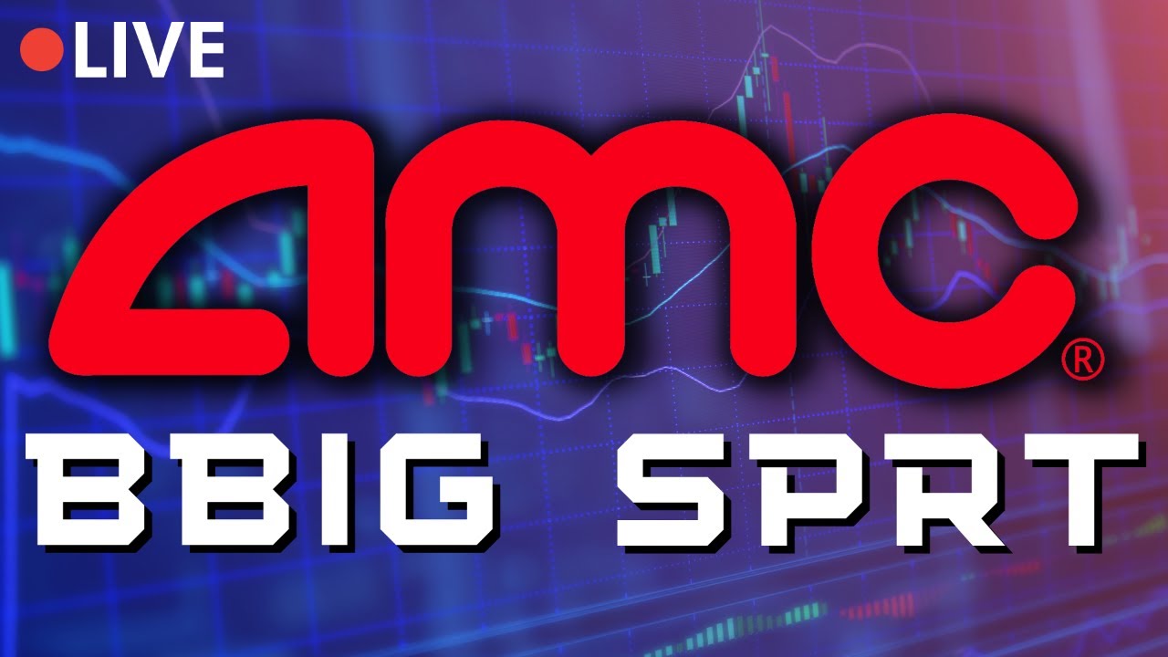AMC Short Squeeze BBIG Short Squeeze ATER Stock, SPRT stock, BBIG