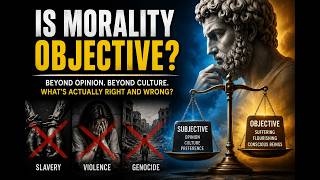 Is Morality Objective or Subjective?
