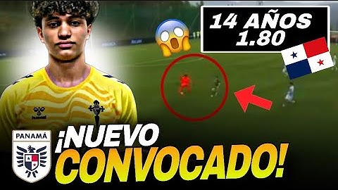 🔥 (CONFIRMADO) ¡CONVOCADO A PANAMÁ! 🇵🇦 ISAÍAS ABUABARA: EL ARQUERO MÁS HUMILLANTE DE ESPAÑA