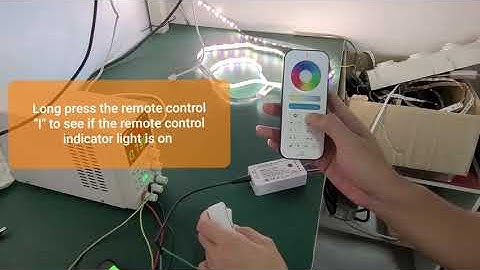 pair remote control