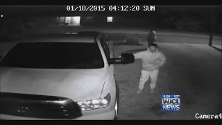 Pooler Police searching for car thieves