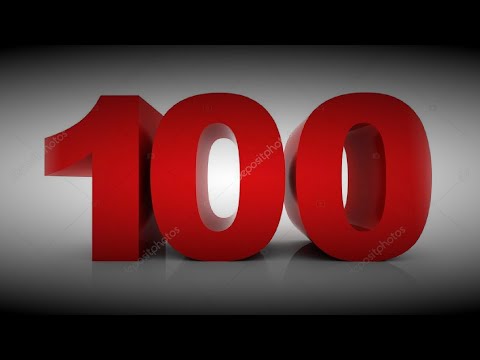 Especial 100 sub
