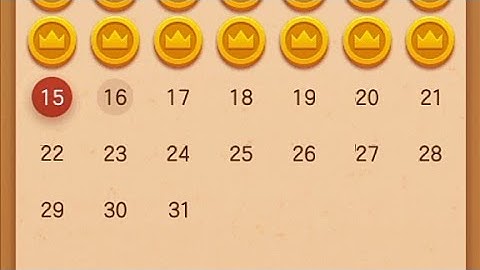 block jigsaw puzzle game task day 15 may gameplay walkthrough