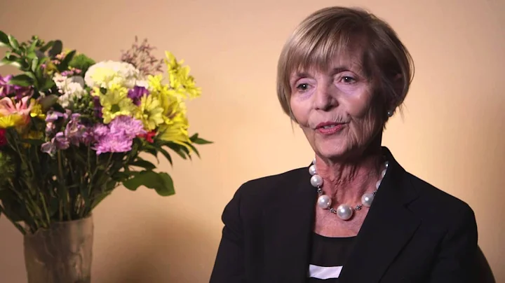 Susan Funk discusses her comfort