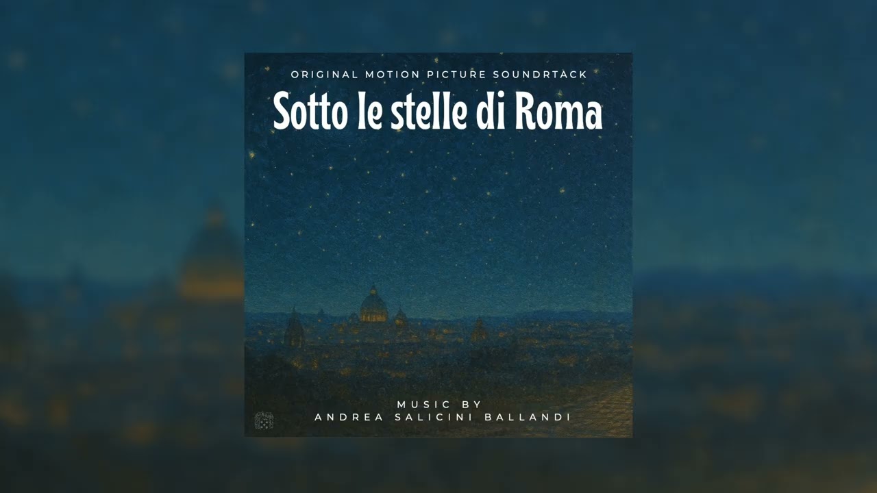La Nostra Felicità - Andrea Salicini Ballandi (Sotto le Stelle di Roma OST)