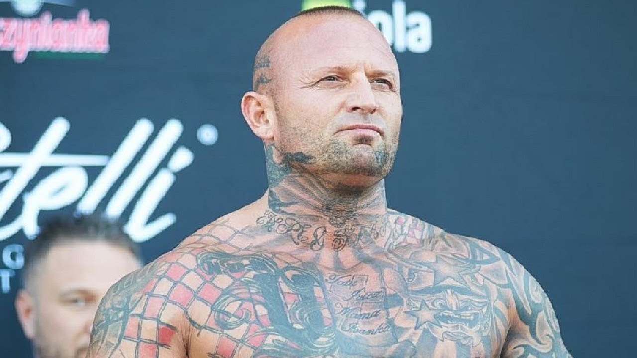 IVO CUK SZANUJE SZYMONA KOŁECKIEGO, ALE ZAMIERZA SKOŃCZYĆ GO W PARTERZE - YouTube