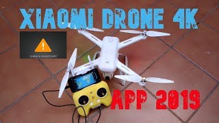 XIAOMI DRONE 4K. APP 2019, DEASPARECE DE PLAY STORE, NO FUNCIONA. SOLUCIONES.